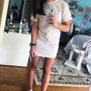 Superdown t shirt dress